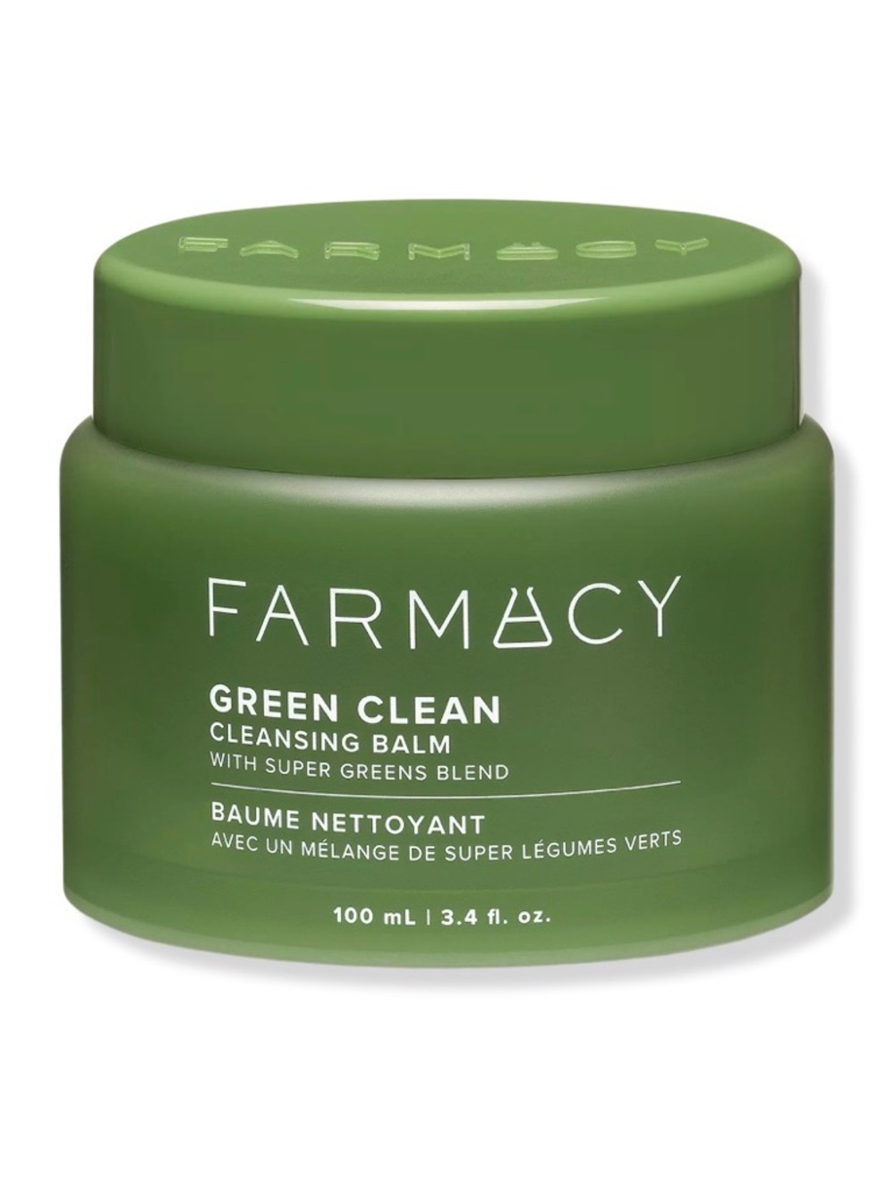 Farmacy Green Clean Cleansing Balm - 3.4oz-NIB